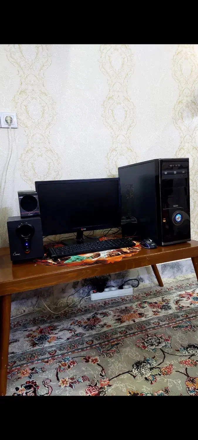 کامپیوتر|رایانه رومیزی|مشهد, ایثارگران|دیوار