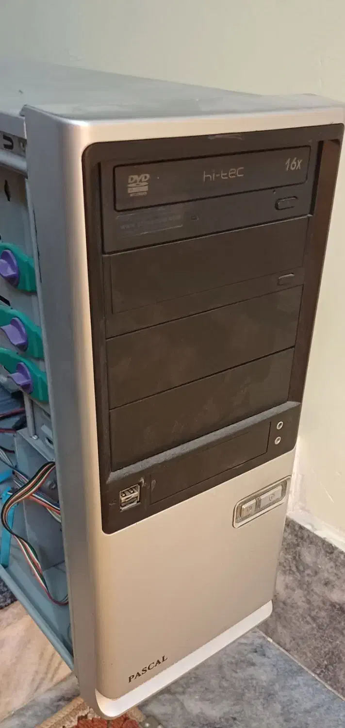 کیس کامپیوتر|رایانه رومیزی|مشهد, صیاد شیرازی|دیوار