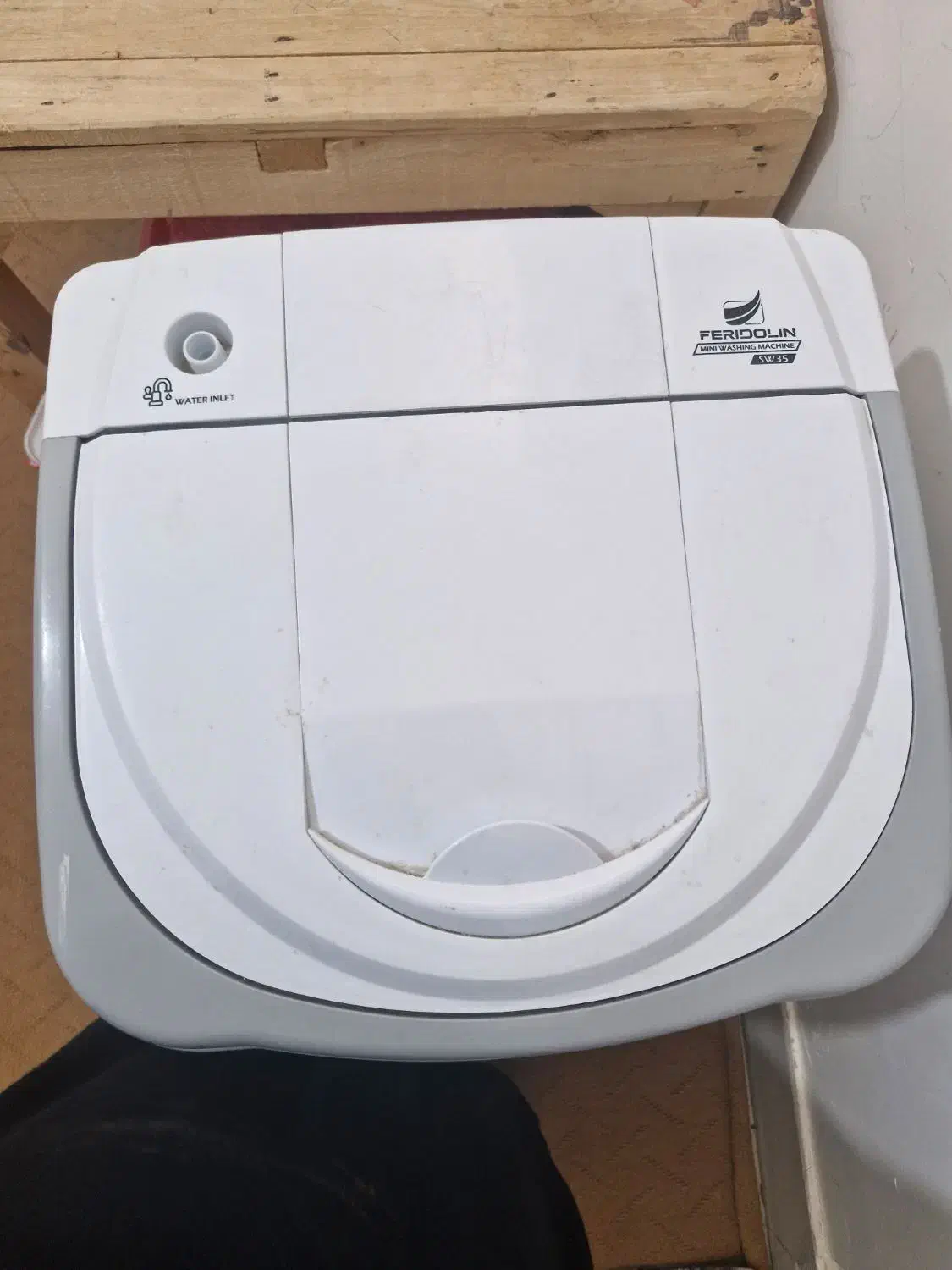 مینی واش|ماشین لباسشویی و خشک‌کن لباس|سرپل ذهاب, |دیوار