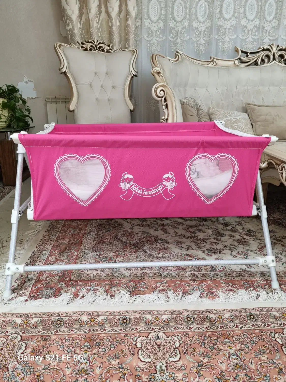 گهواره بچه نو|تخت و صندلی بچه|اراک, |دیوار