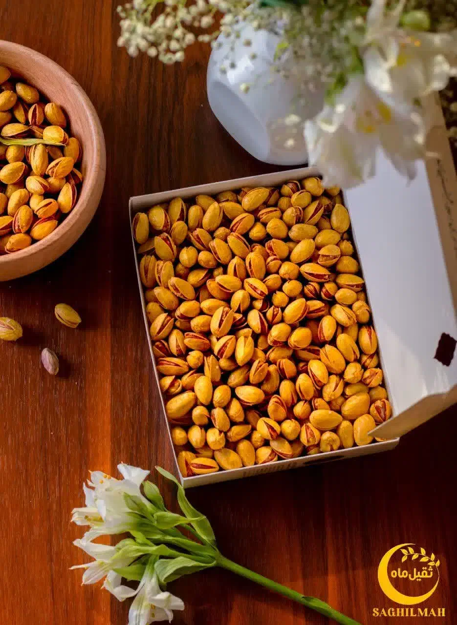 آجیل/پسته/میوه خشک/کره مغزیجات|خوردنی و آشامیدنی|قم, شهرک مهدیه|دیوار