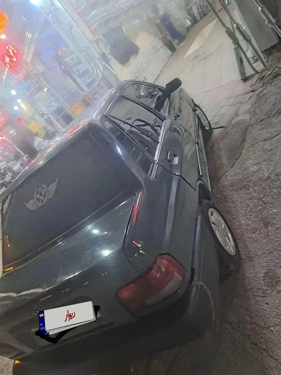 پراید مدل 78|خودرو سواری و وانت|یزد, |دیوار