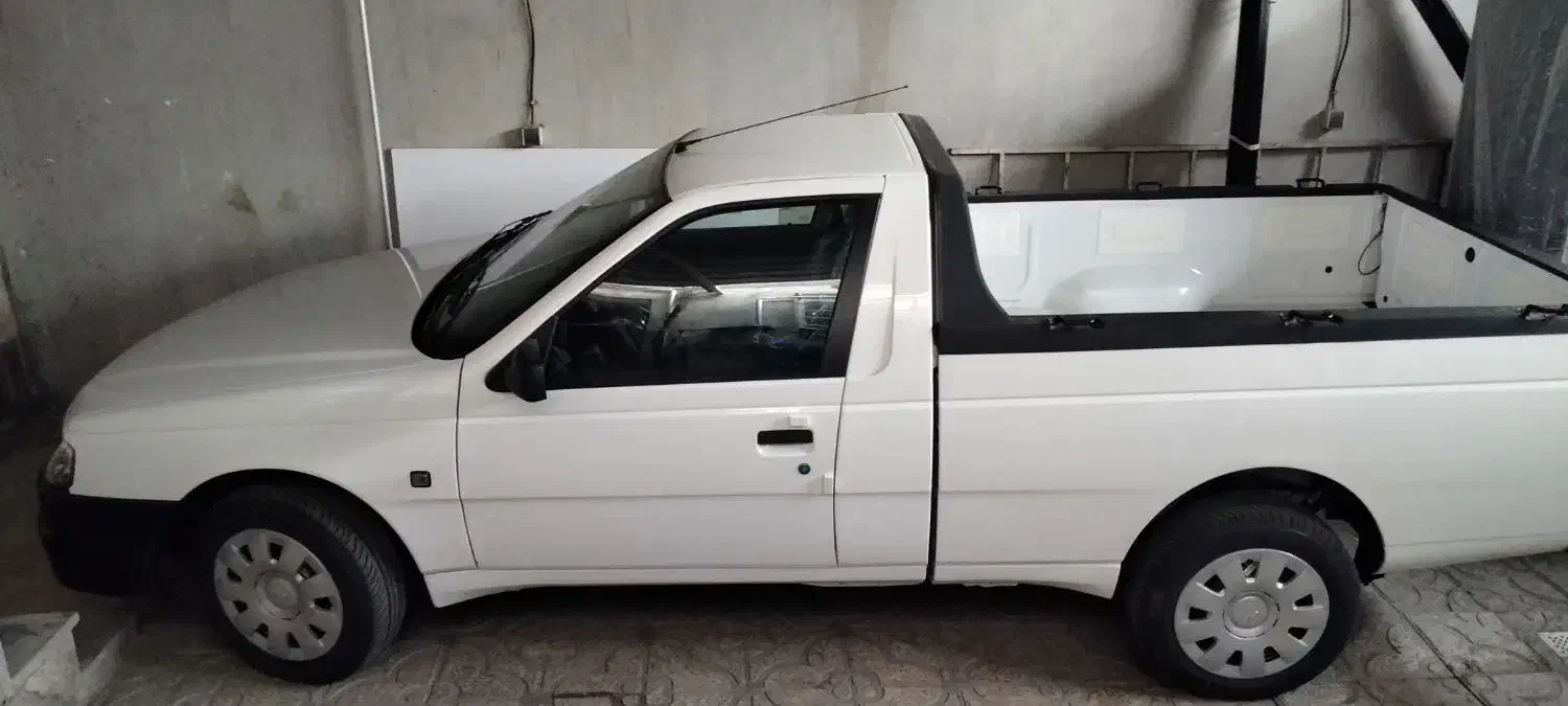 وانت آریسان ۲ صفر خشک|خودرو سواری و وانت|ارومیه, |دیوار