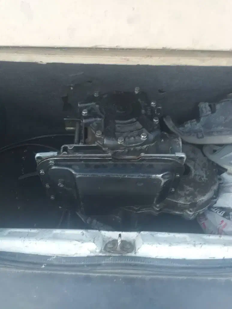 فروش گیربکس اتومات مزدایی پراید|قطعات یدکی و لوازم جانبی|اسلامشهر, شهرک الهیه|دیوار