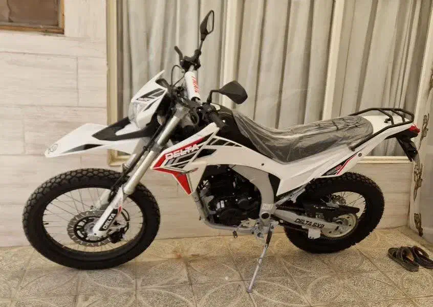 تریل sx2 شاهین موتور|موتورسیکلت|اصفهان, ارزنان|دیوار