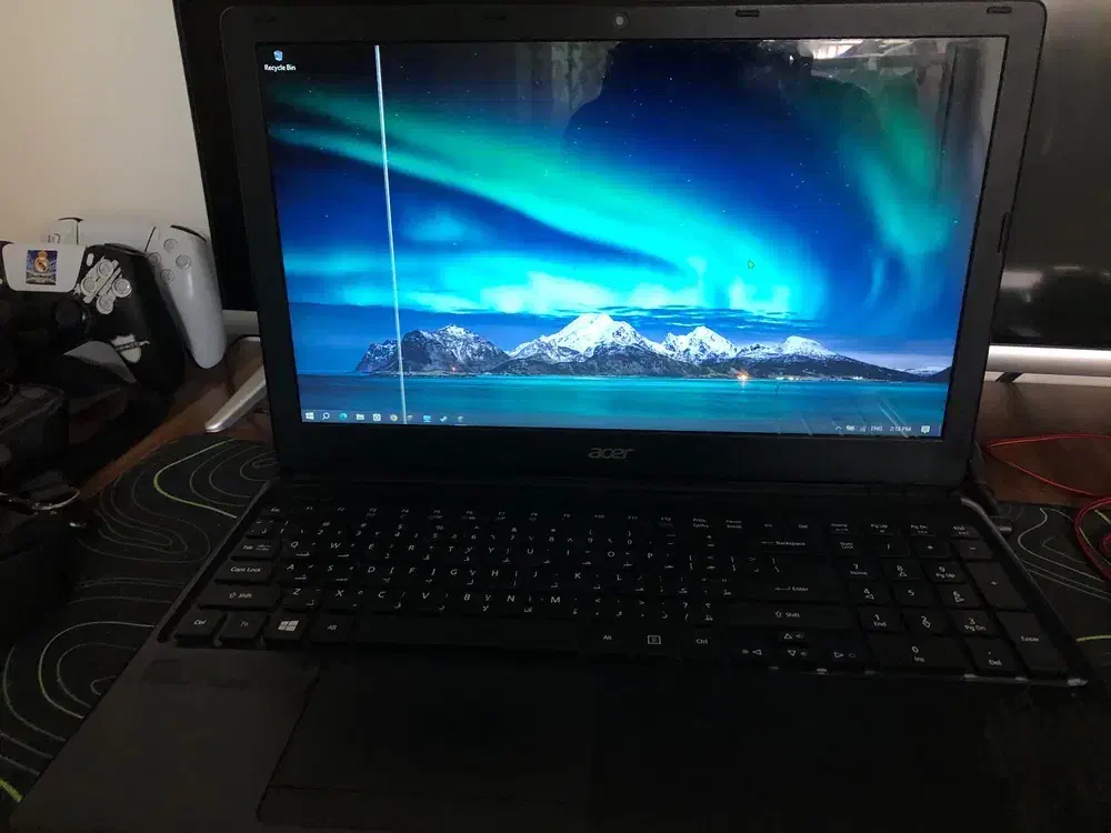 لب تاب اداری قوی ایسر acer|رایانه همراه|رشت, معلم|دیوار