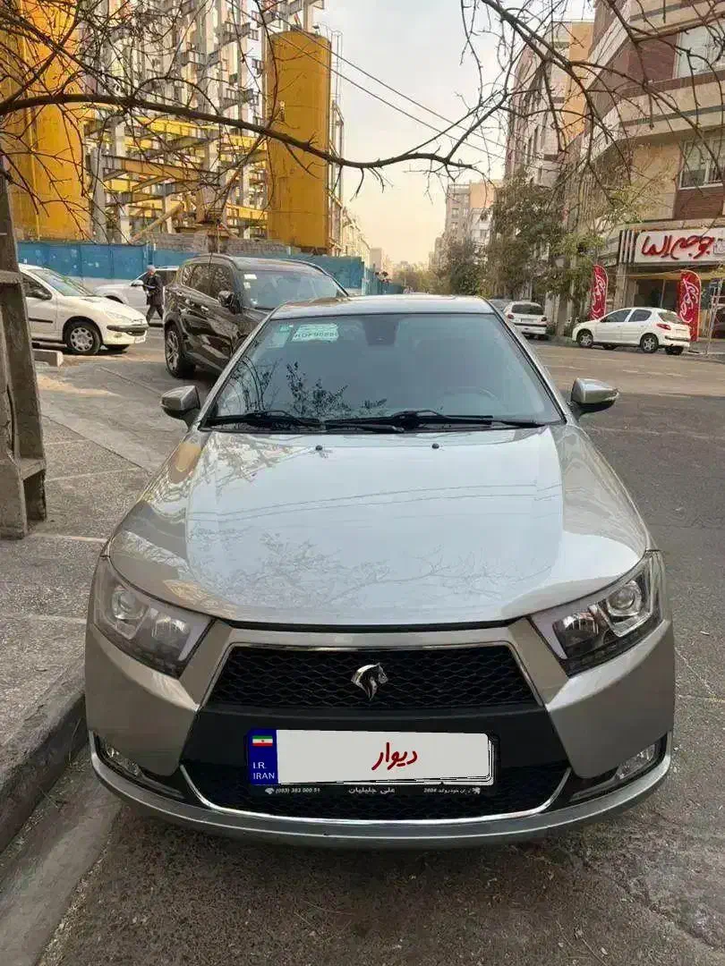 دنا پلاس توربو اتومات آپشنال ۱۴۰۳|خودرو سواری و وانت|تهران, شهرک پرواز|دیوار