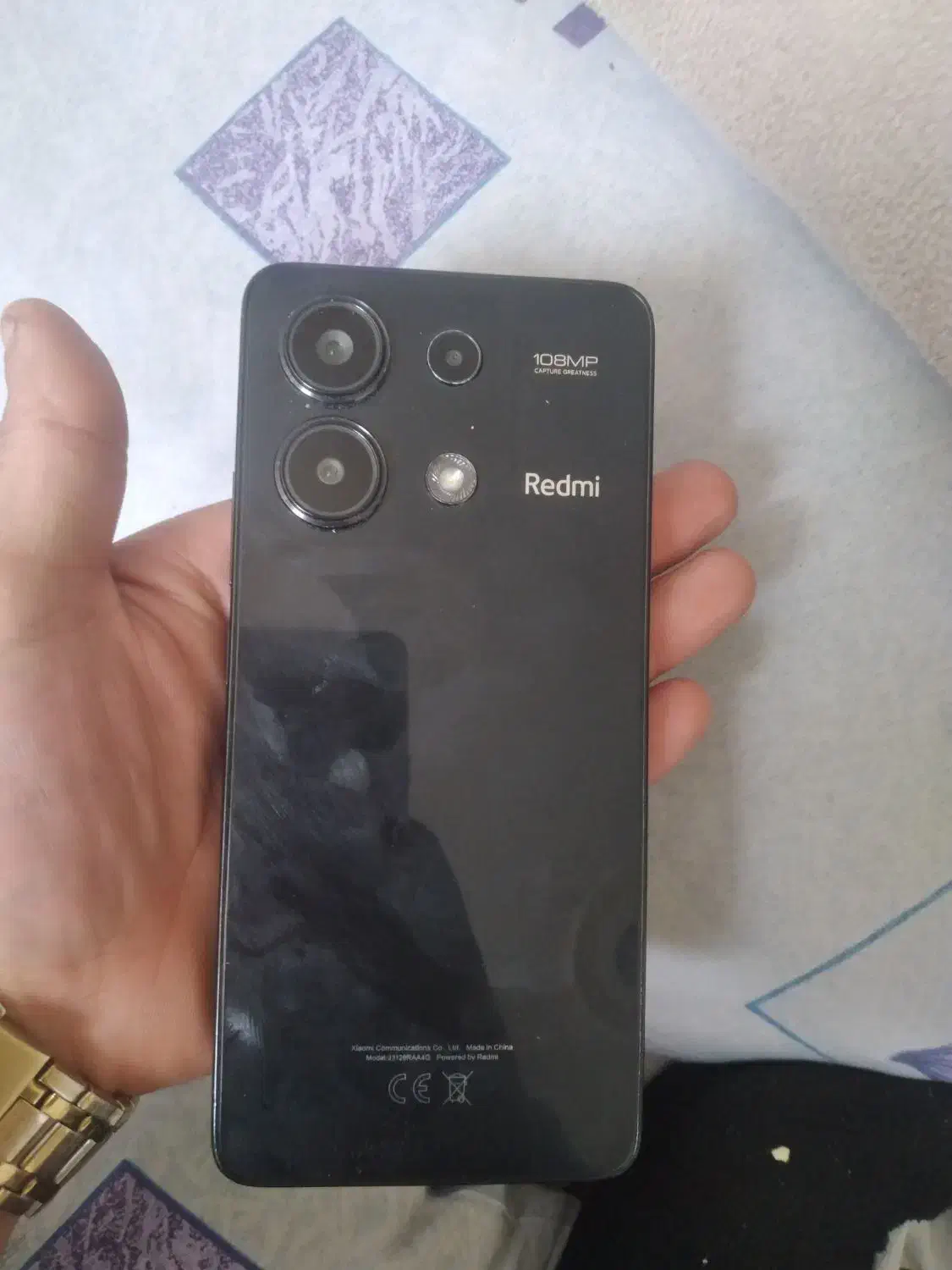 شیامی redmi note 13|موبایل|ملارد, |دیوار