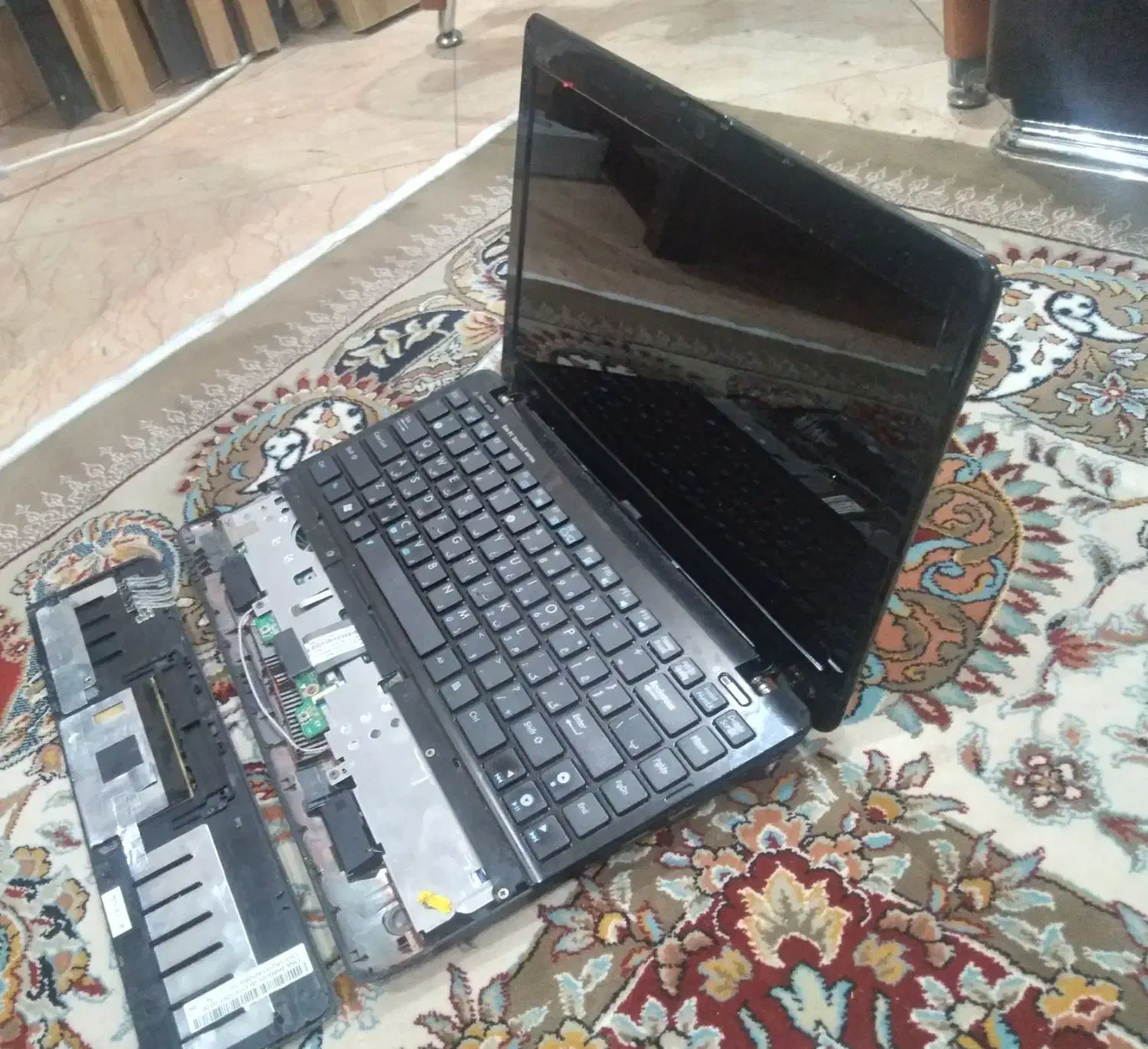 لپ تاپ ایسوس|رایانه همراه|تهران, امیریه|دیوار