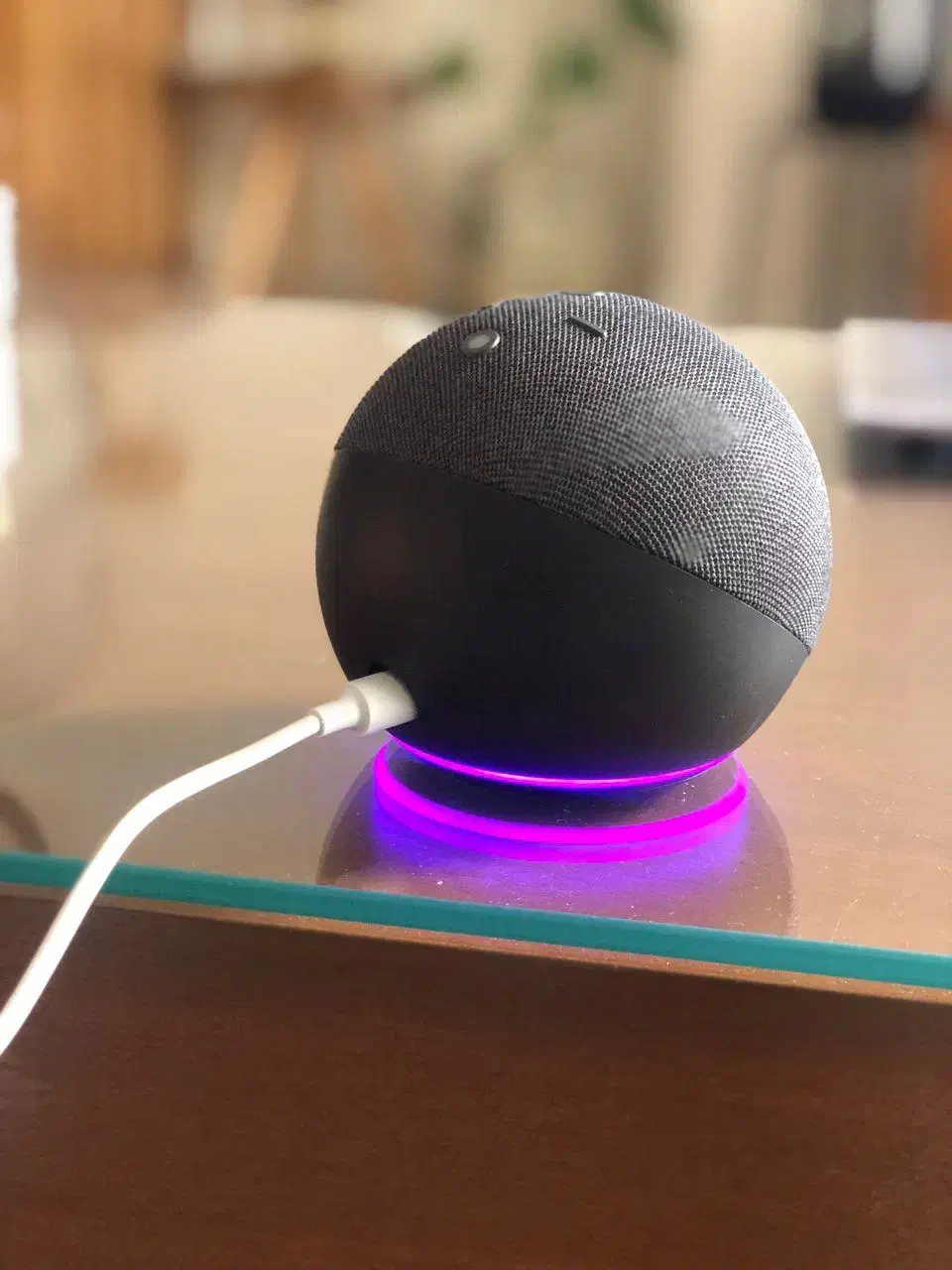 دستیار صوتی آمازون مدل Echo Dot 5th Generation|سیستم صوتی خانگی|تهران, سهروردی|دیوار