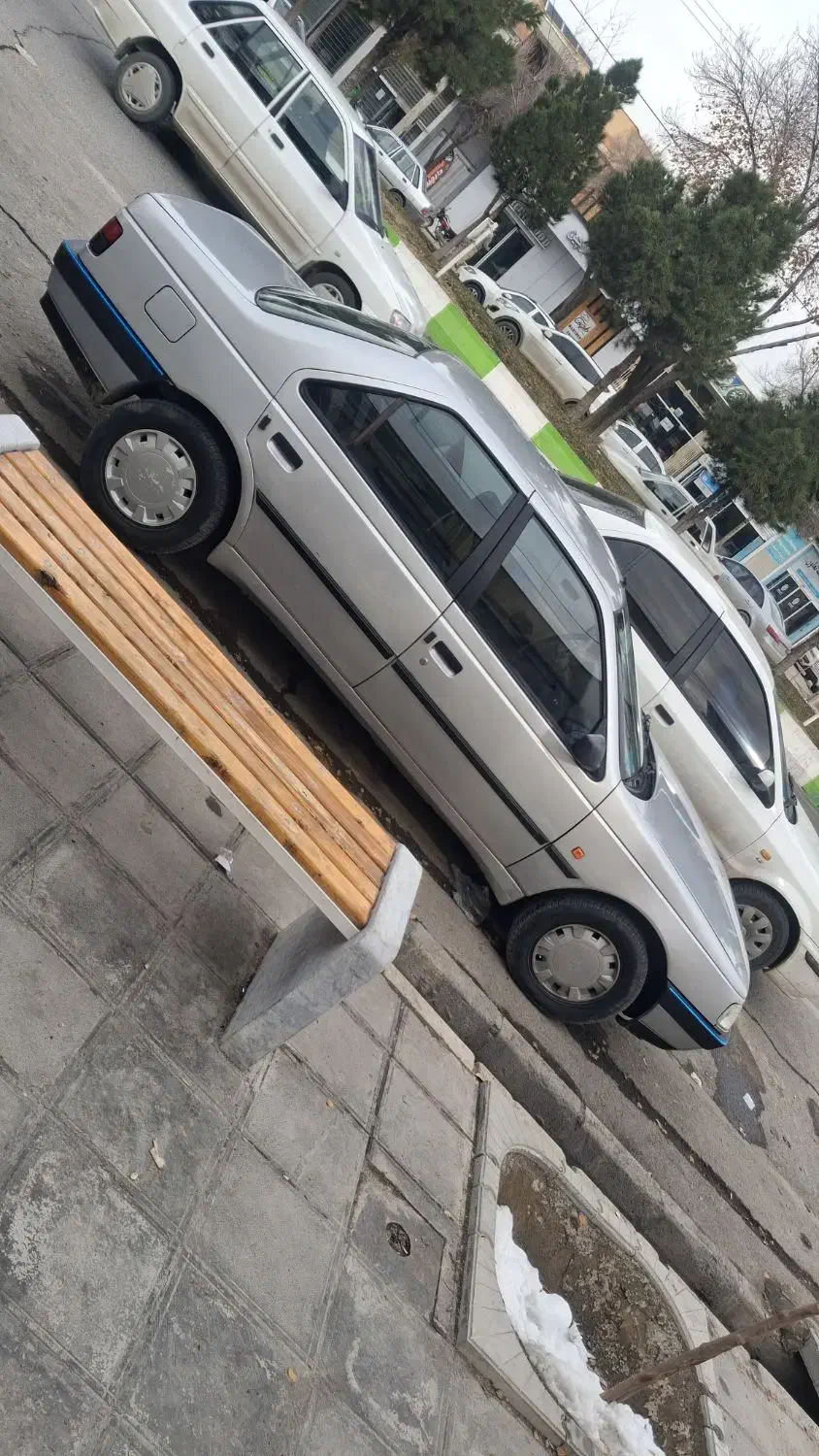 پژو مدل 89 توکرم|خودرو سواری و وانت|تیران, |دیوار