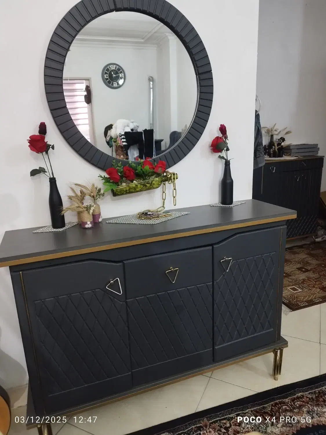 کنسولتیویجاکفشیبوفهلوستر (صباشهر)|مبلمان خانگی و میز عسلی|گلستان (تهران), |دیوار