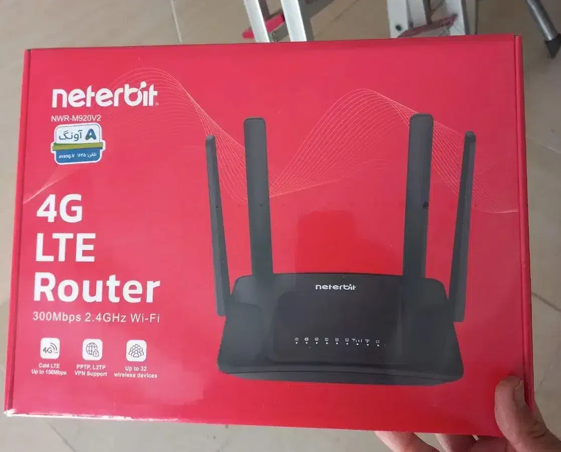 مودم سیم کارتی قوی|مودم و تجهیزات شبکه|پاکدشت, پاکدشت (مامازند)|دیوار