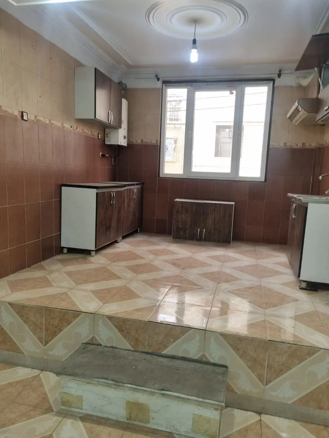 80متر دوخواب تک واحدی