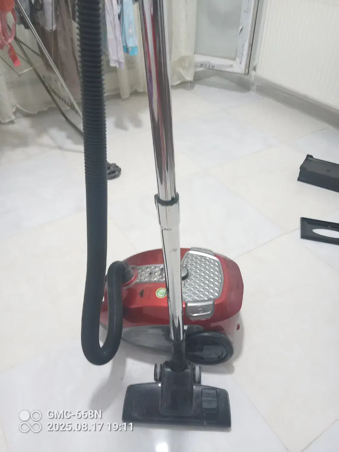 جارو برقی در حد نو|جاروبرقی، جارو شارژی، بخارشو|محمدشهر, شهرک پیام (مهرالبرز)|دیوار