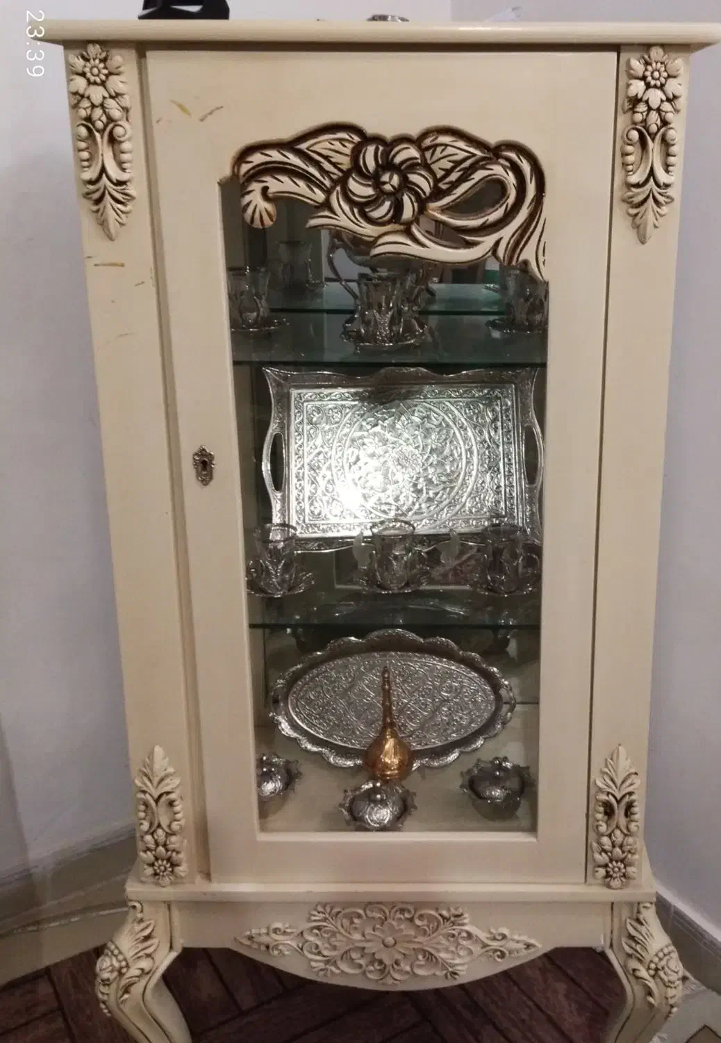 گنجه|بوفه، ویترین، کنسول|خواف, |دیوار