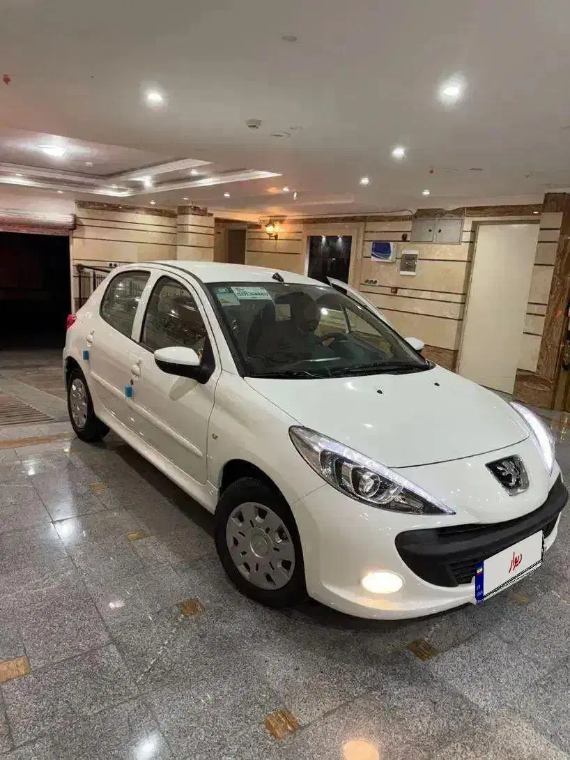 پژو ۲۰۷ سقف فلز ، مدل ۱۴۰۴ موتور جدید tu5p|خودرو سواری و وانت|تهران, آهنگران (سراسیاب دولاب)|دیوار