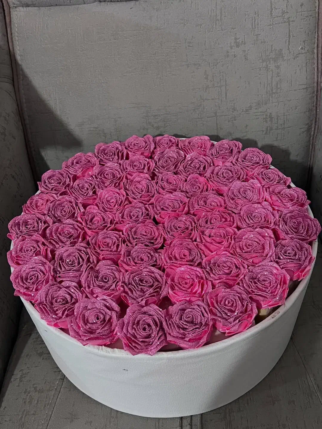 گل ربانی|گل مصنوعی|بیرجند, |دیوار