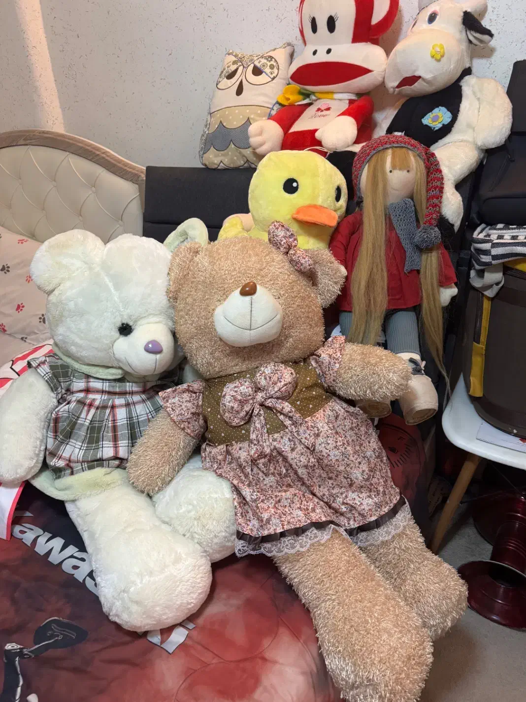 عروسک درحد نو|اسباب‌بازی بچه|سقز, |دیوار