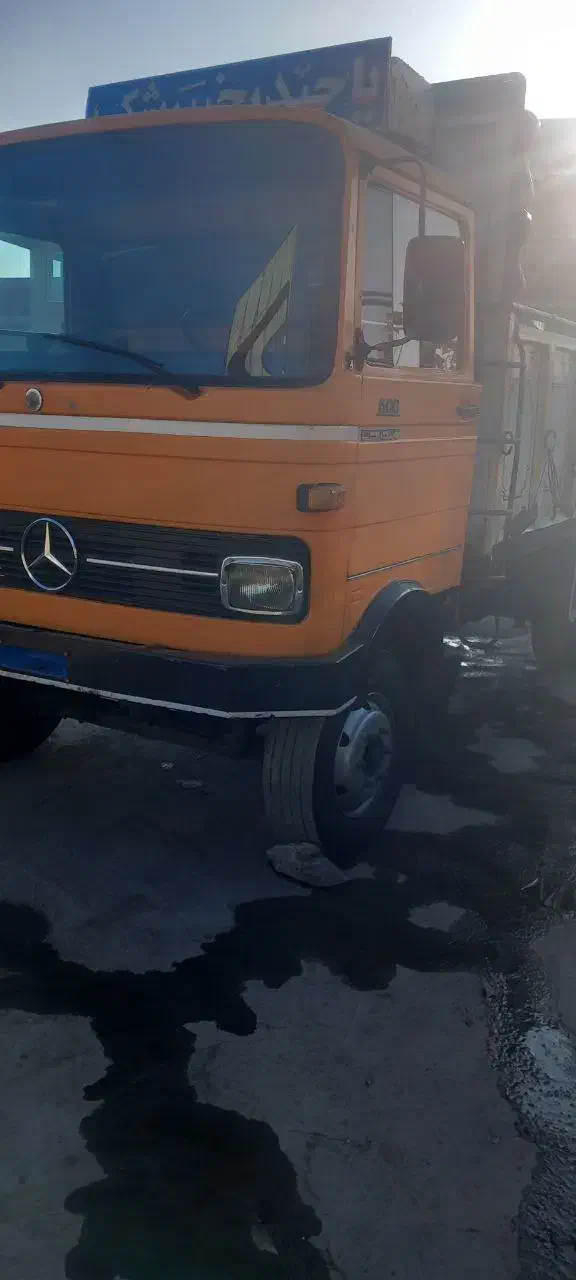 خاور ۶۰۸|خودرو سنگین|سنندج, |دیوار