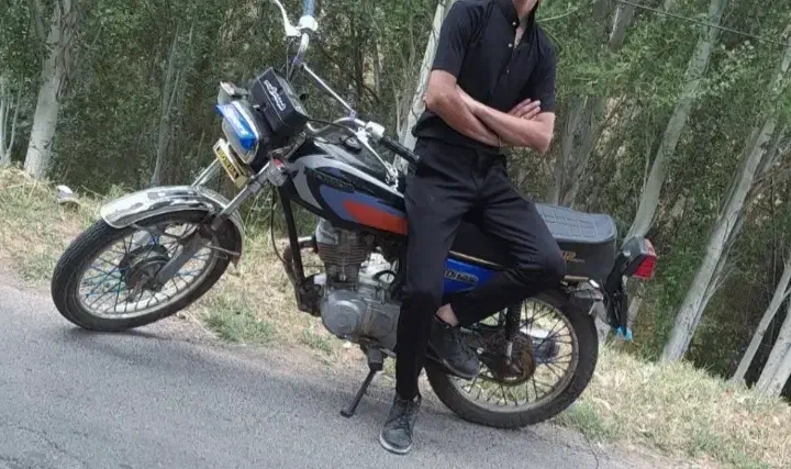 موتور سیکلت 125مدل 88|موتورسیکلت|بستان آباد, |دیوار