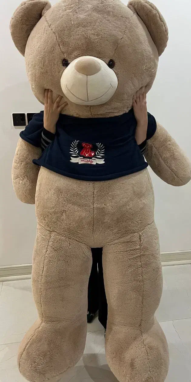 خرس ۲ متری عروسکی|اسباب‌‌بازی|مشهد, کوثر|دیوار