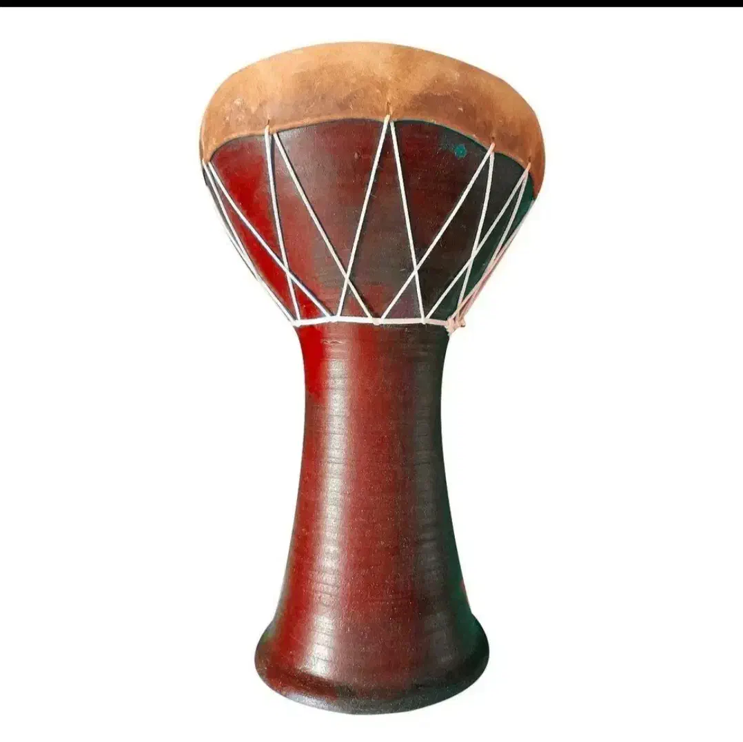 تمبک بوشهری|سازهای سنتی|بروجرد, |دیوار