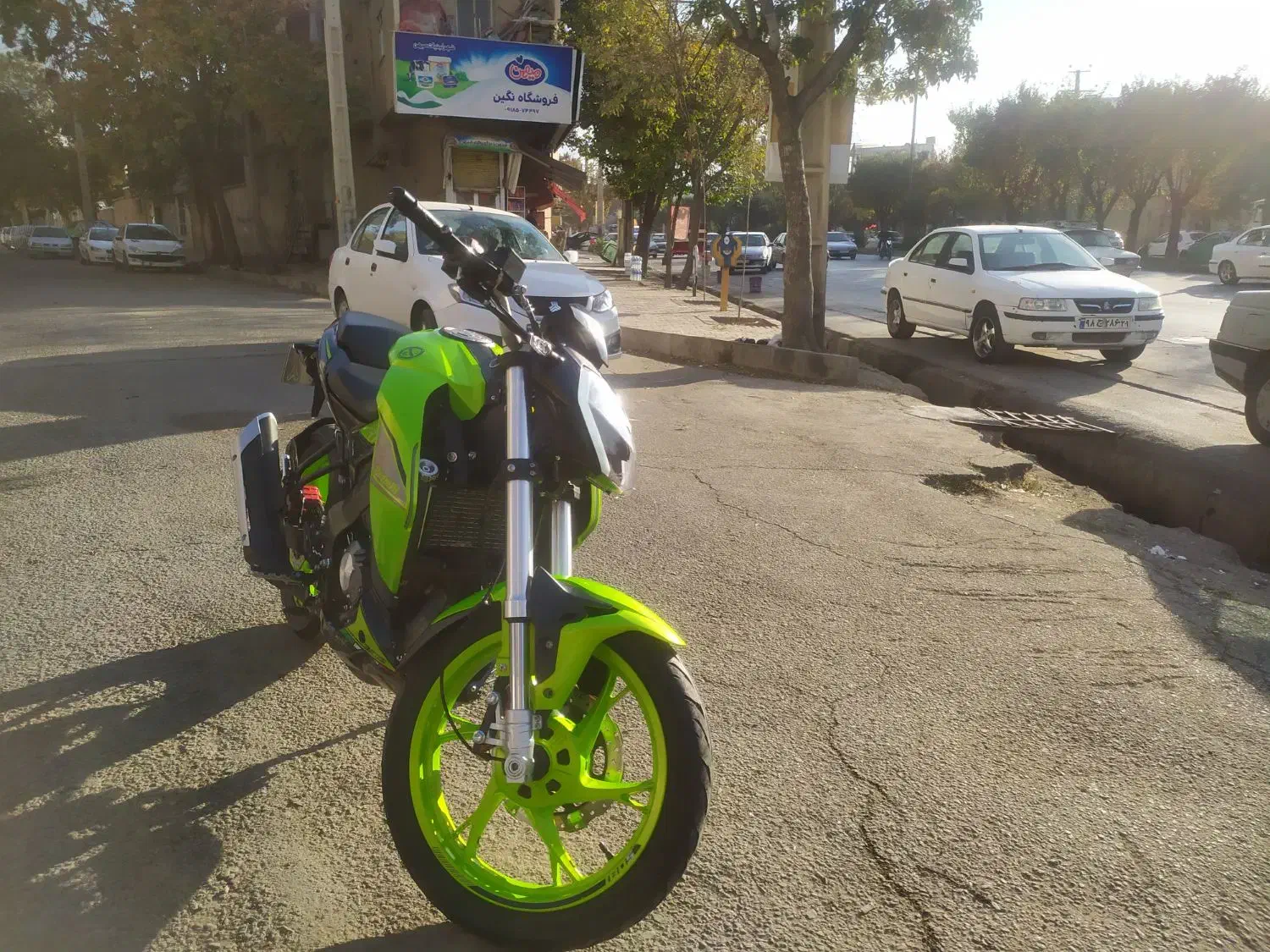 بنلی 180s|موتورسیکلت|همدان, |دیوار