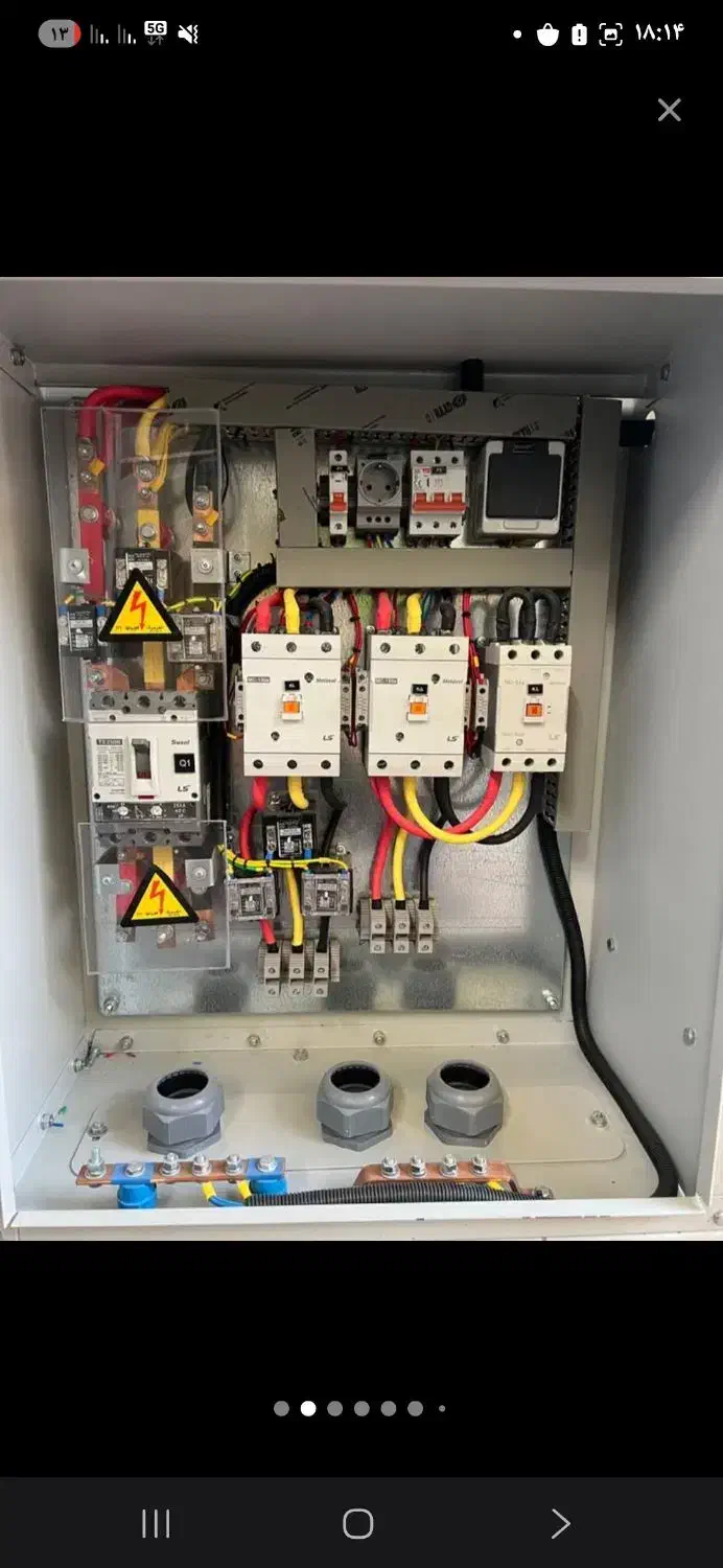 دنیای خریدکنتاکتور کلیدتابلو برق سالم خراب(کل نقاط|مصالح و تجهیزات ساختمان|گرمدره, |دیوار