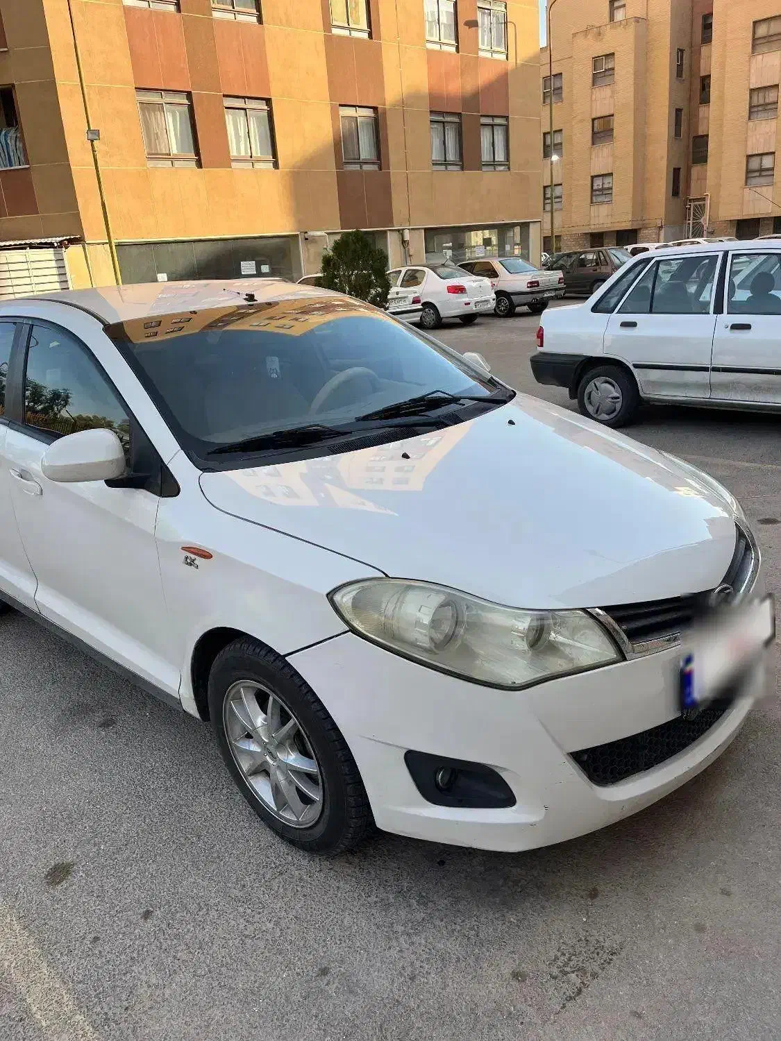 ام وی ام ۳۱۵ خانگی|خودرو سواری و وانت|اصفهان, مهرآباد|دیوار