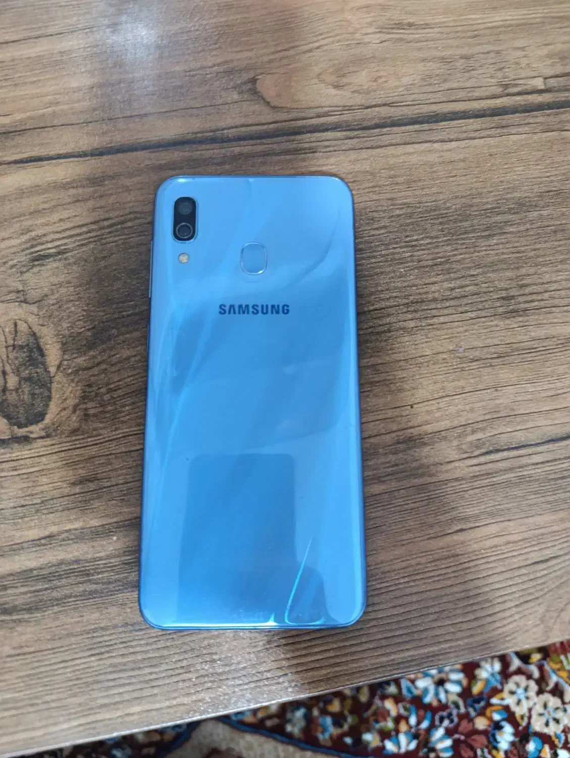 سامسونگ Galaxy A30 با حافظهٔ ۶۴ گیگابایت|موبایل|شیراز, میانرود|دیوار
