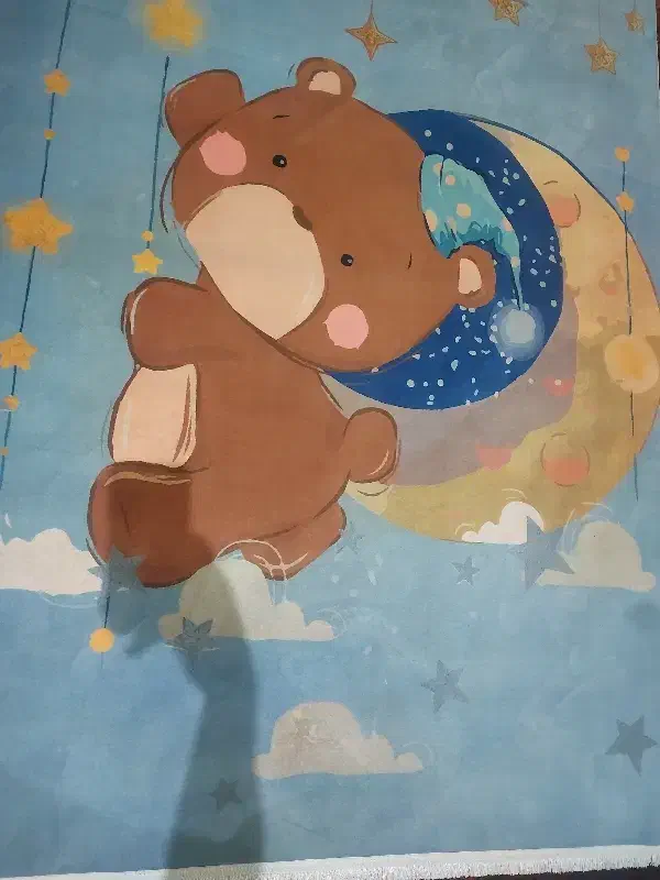 فرش اتاق کودک|فرش|اندیشه, اندیشه فاز ۳|دیوار