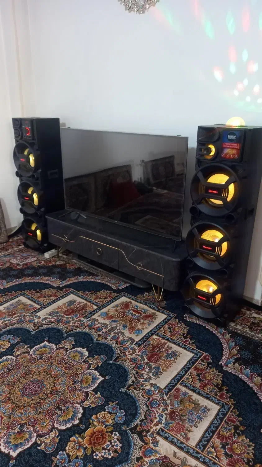 باند مکسیدر|سیستم صوتی خانگی|تهران, فلاح|دیوار