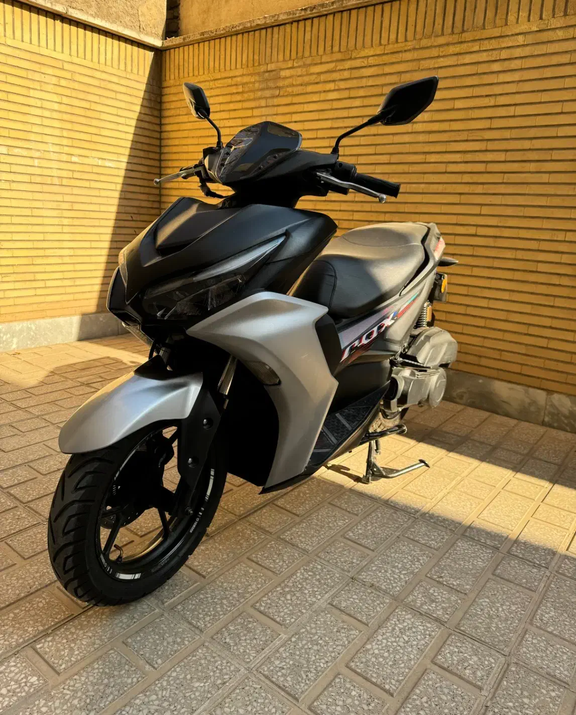 موتور طرح آیروکس 170|موتورسیکلت|کرج, گوهردشت|دیوار