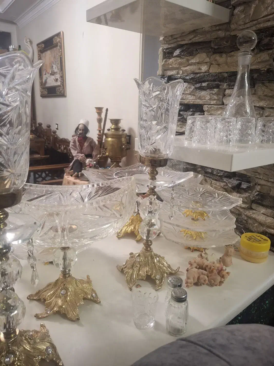 کریستال  بوهیما|صنایع دستی و سایر لوازم تزئینی|پردیس, فاز ۲|دیوار