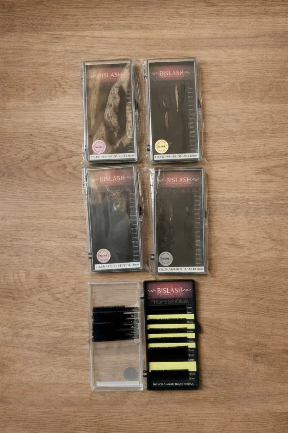 تخفیف پالت مژه|حراج|قم, سالاریه|دیوار