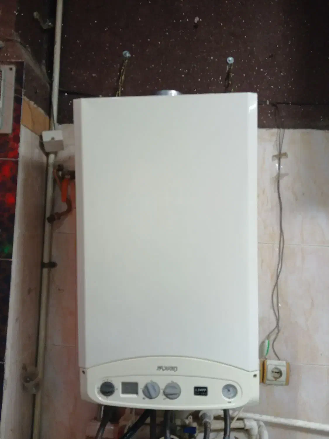 پکیج ایران رادیاتور24هزار مدل ال|آبگرمکن، پکیج، شوفاژ|کهریزک, |دیوار