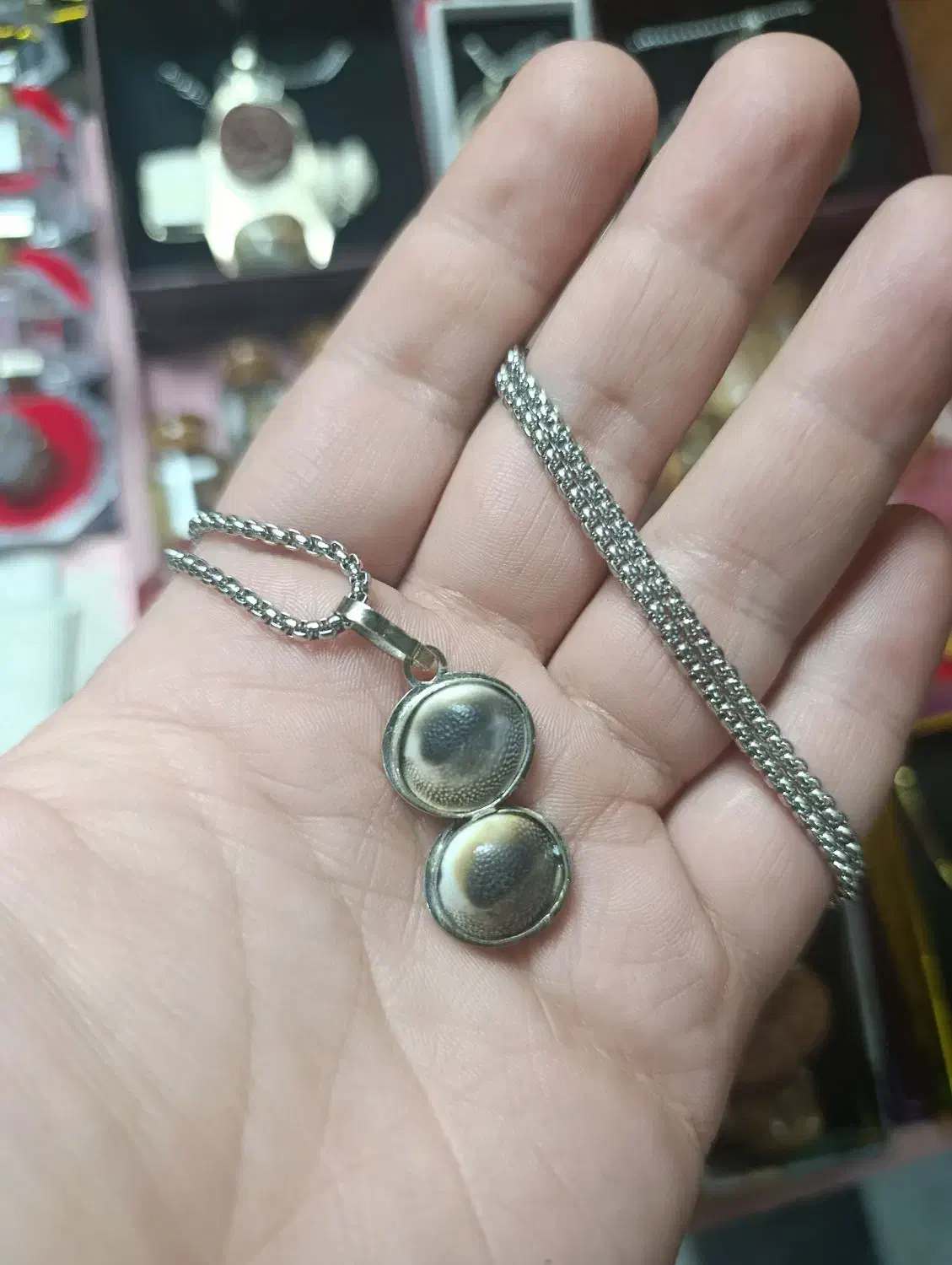 مهره اصل جذب 925گارانتی دار|بدلیجات|بانه, |دیوار