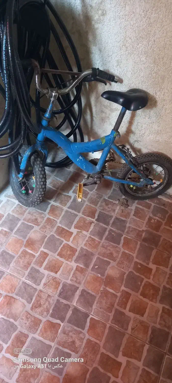 دوچرخه سایز۱۲|دوچرخه، اسکیت، اسکوتر|لاهیجان, پردسر|دیوار