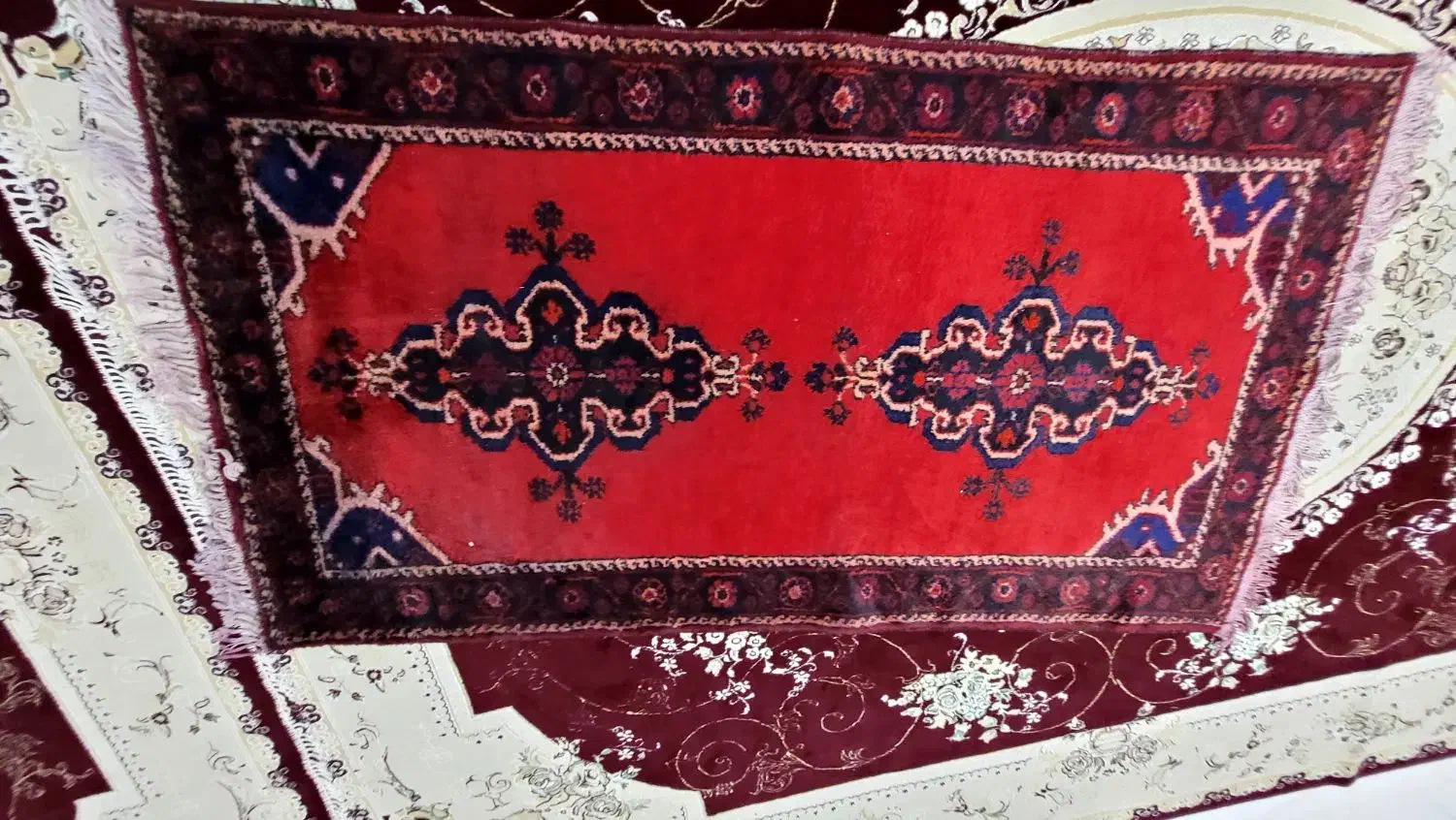 فرش دستباف|فرش|تهران, جوادیه|دیوار
