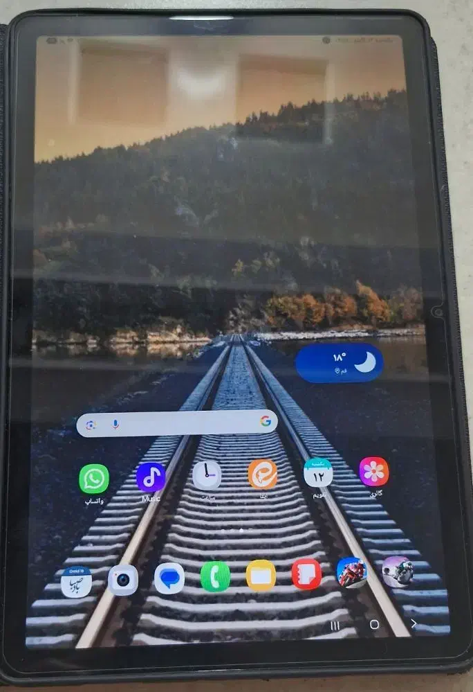 تبلت A9 پلاس ۱۲۸ گیگ ، 5G، رم ۸ ، ۱۱ اینچ|تبلت|قم, پردیسان|دیوار