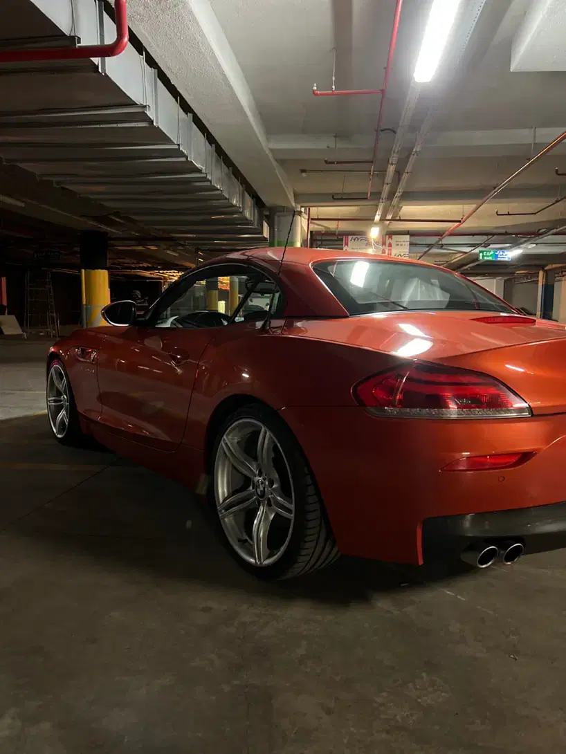 Bmw z4 مدل ۲۰۱۵|خودرو سواری و وانت|اصفهان, شهرک کاوه|دیوار