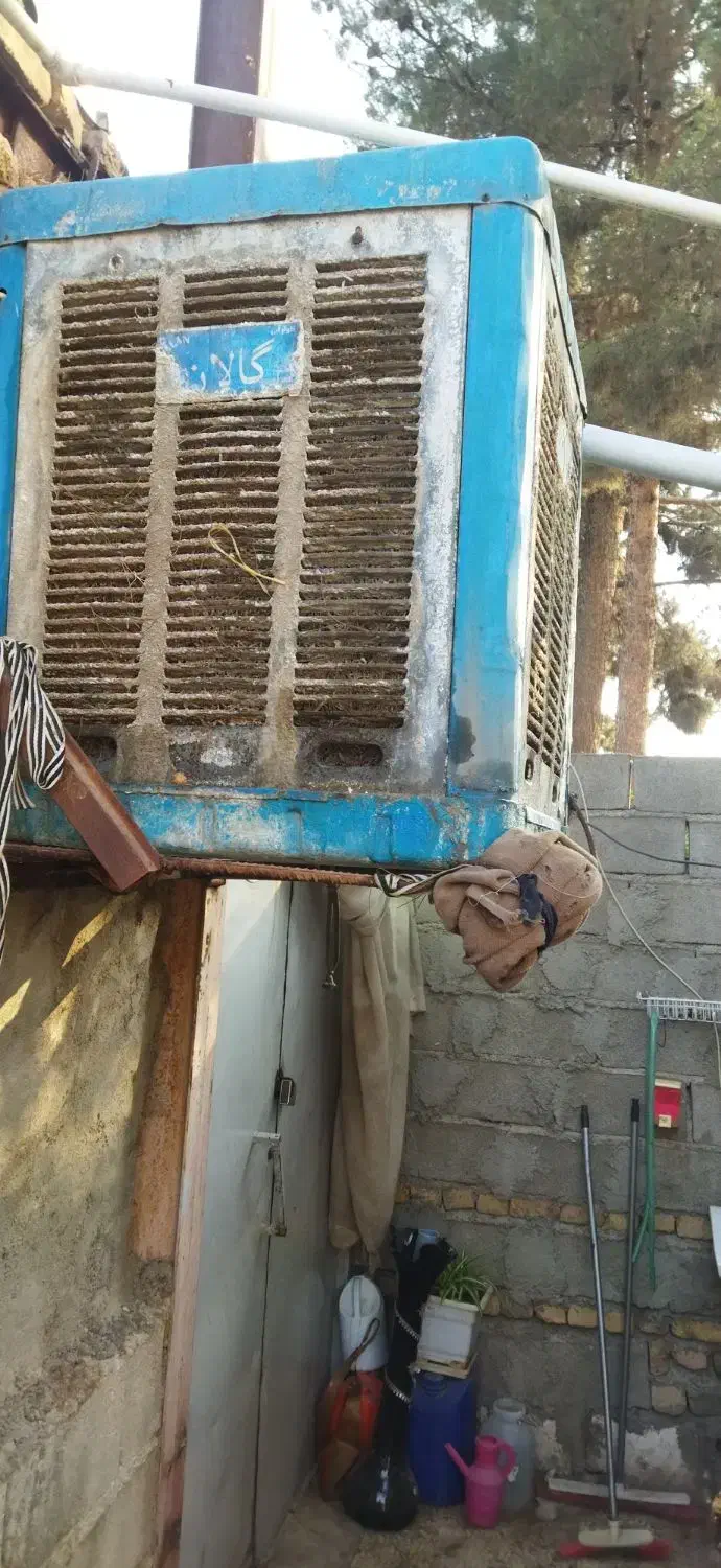 کولرویخچال|کولر گازی و فنکوئل|پاکدشت, پاکدشت (مامازند)|دیوار