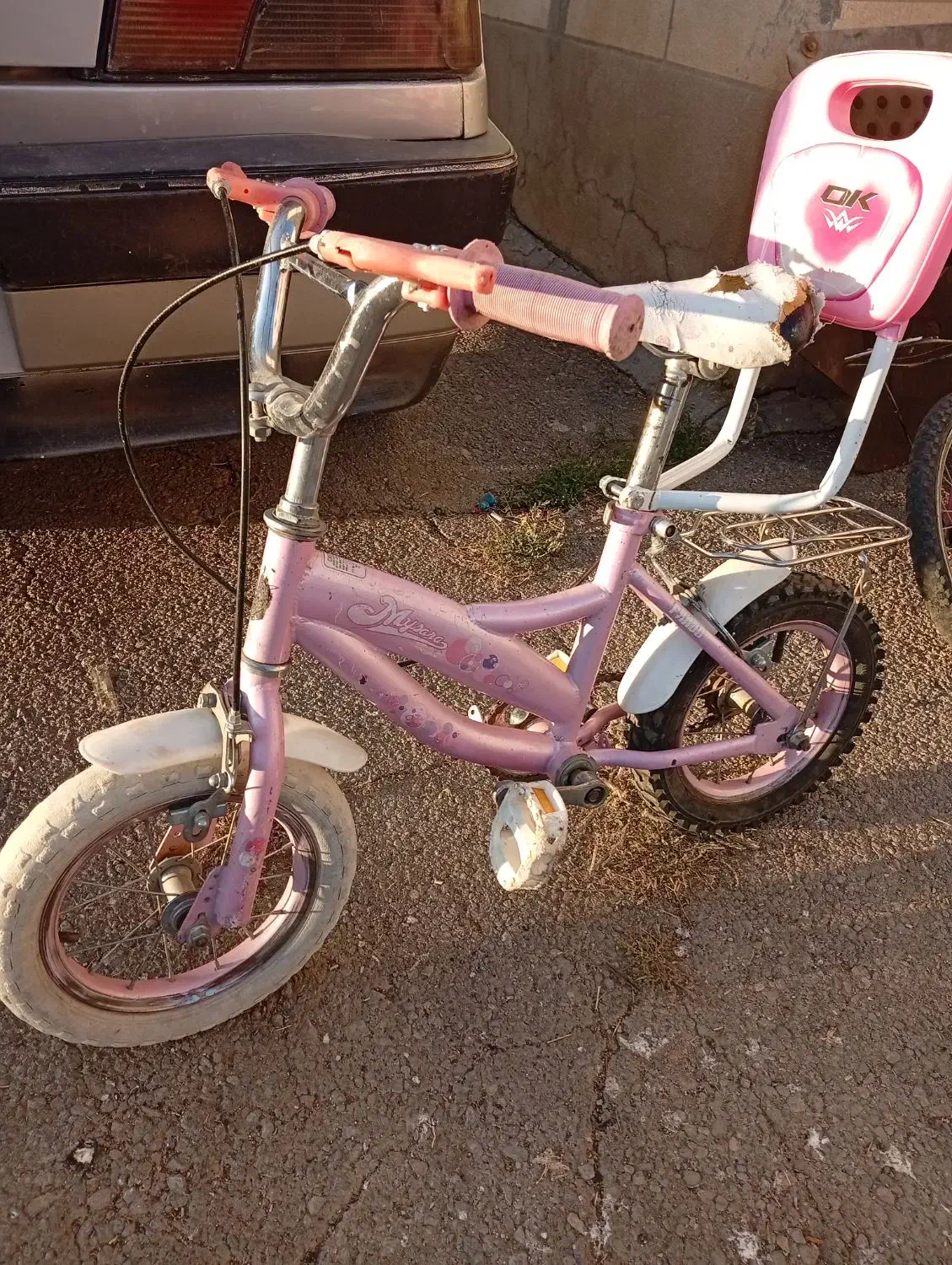 دوچرخه ۱۲تمیز|دوچرخه، اسکیت، اسکوتر|مراغه, |دیوار