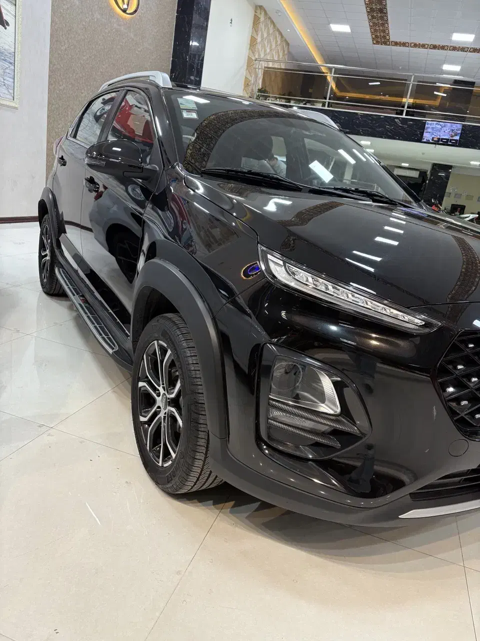 ام وی ام x22 پرو|خودرو سواری و وانت|بجنورد, |دیوار