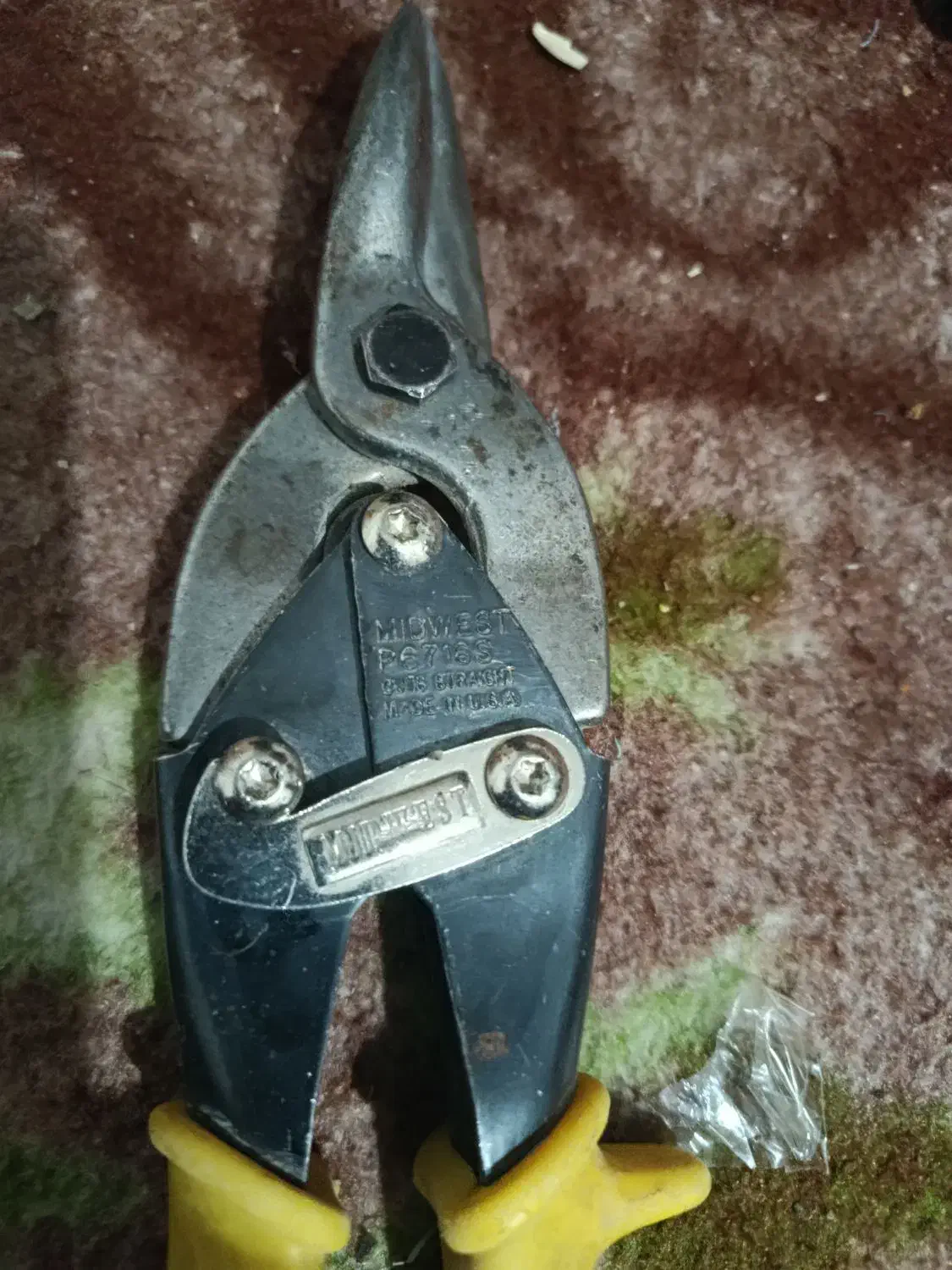 قیچی ورقبر midwest امریکا|ابزارآلات|بجنورد, |دیوار