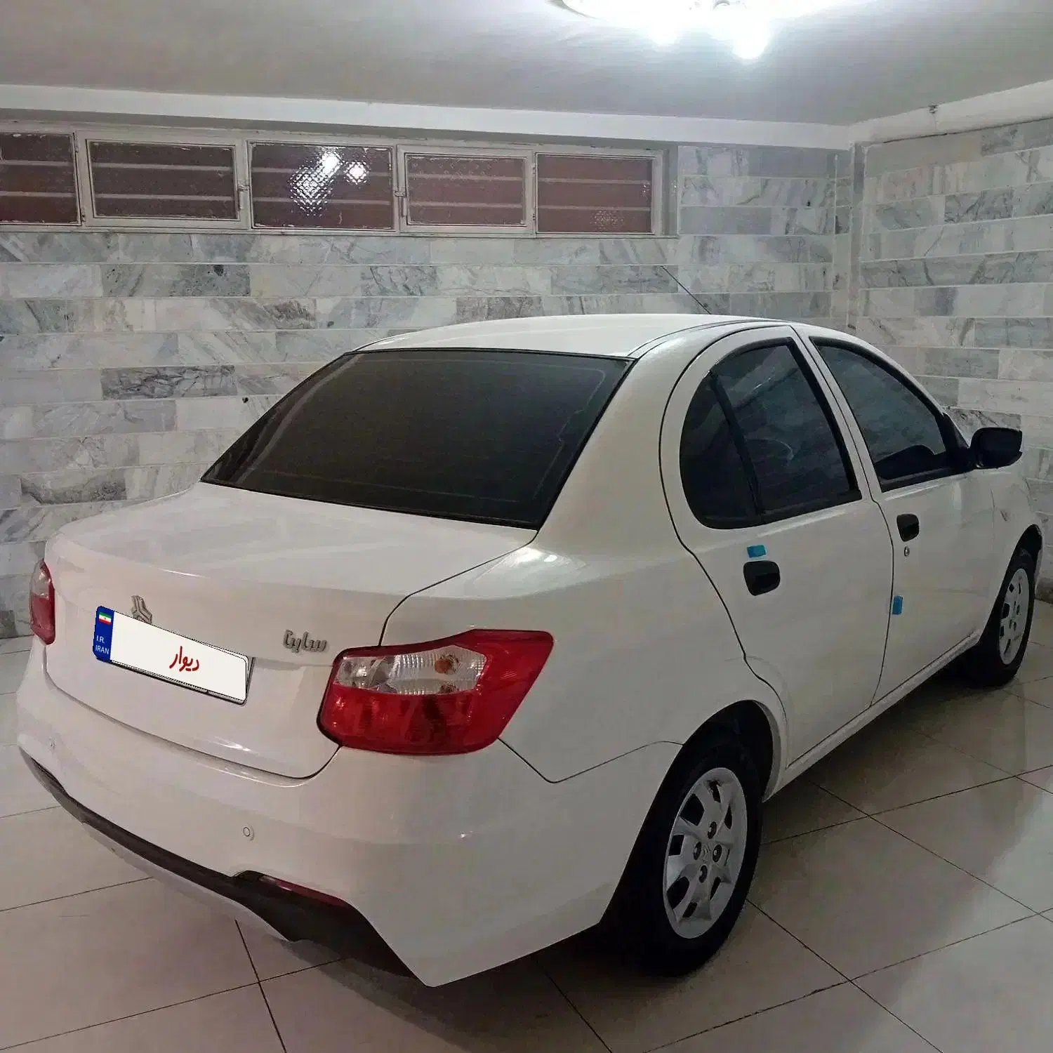 فروش ساینا۴۰۲ درجه یک|خودرو سواری و وانت|زنجان, |دیوار