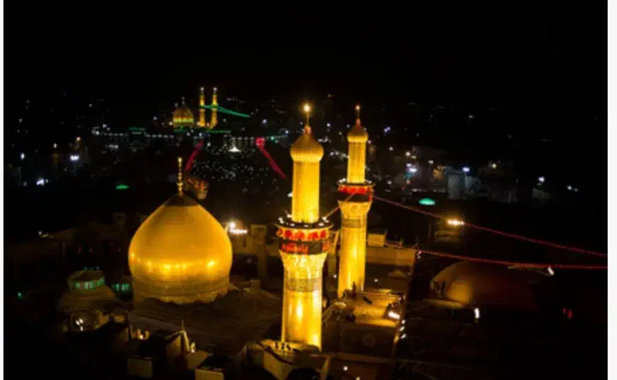 تور زیارتی ابلفضل العباس% حرکت هفته دیگر %|تور و چارتر|قم, بلوار امین و ساحلی|دیوار