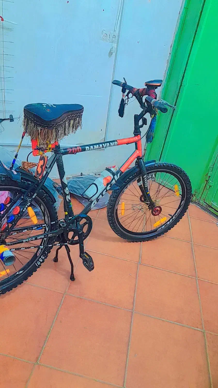 دوچرخه آساک 26|دوچرخه، اسکیت، اسکوتر|برازجان, |دیوار