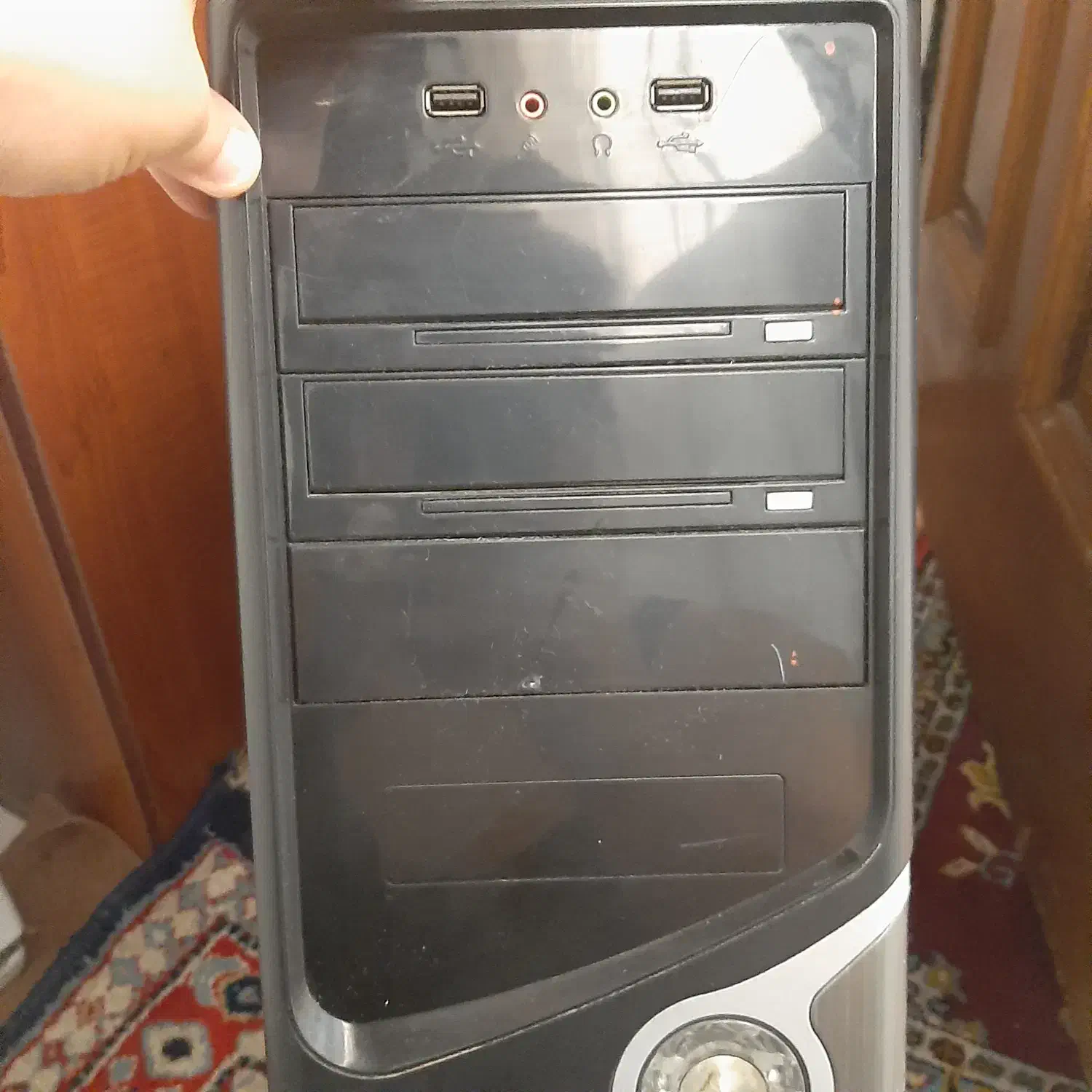 کیس کامپیوترpascql|رایانه رومیزی|تهران, تهرانپارس غربی|دیوار